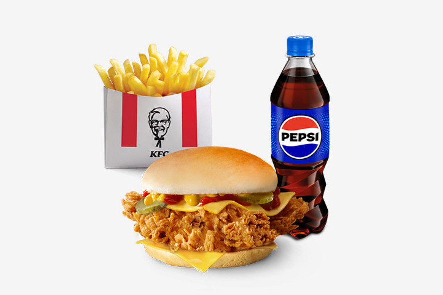 Menu - KFC Ukraine